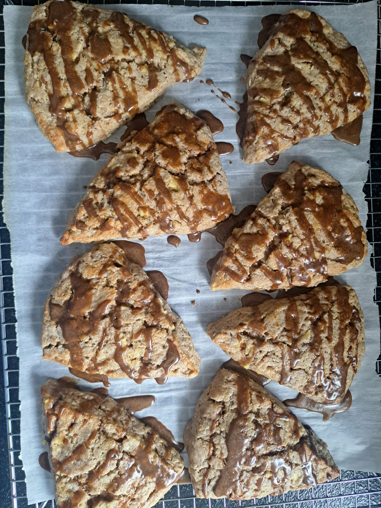Breakfast Baked goods