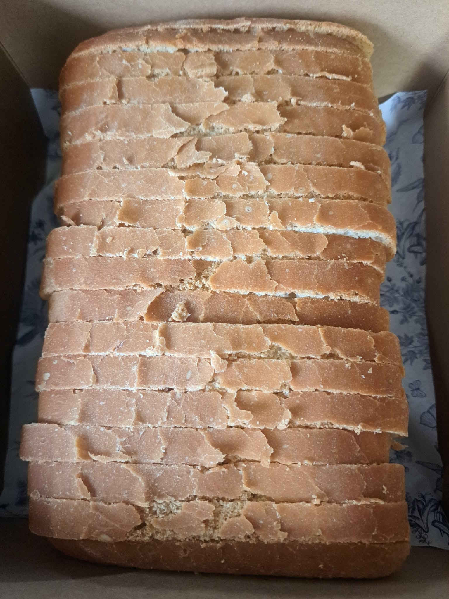 Sourdough Loaves