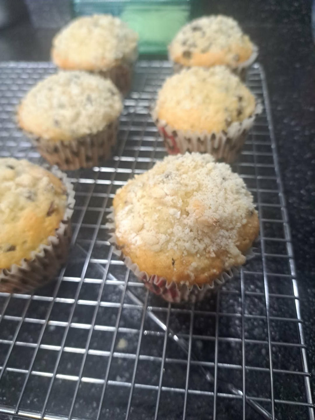 Breakfast Baked Goods